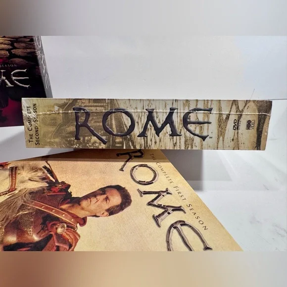 HBO Rome Complete Series DVD Box Set - Picture 5 of 6